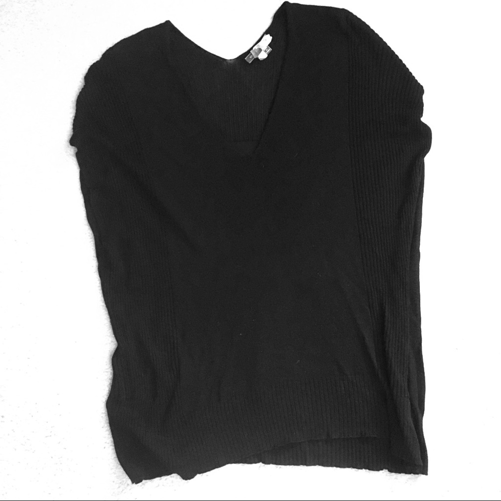 Lightweight sweater like Vince shirt